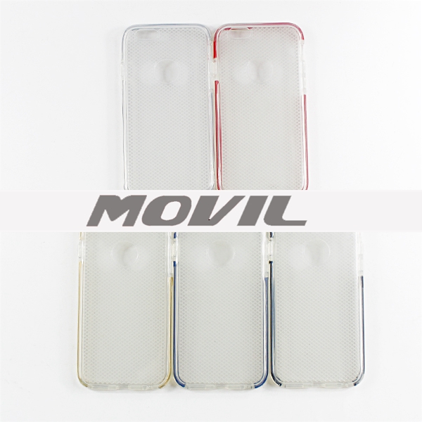 NP-2390 TPU PC funda para Apple iPhone 6-14